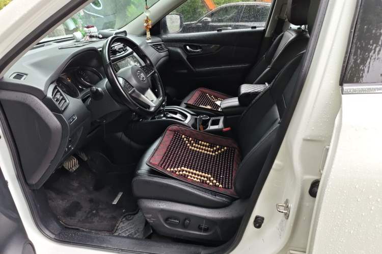 Used Nissan X-Trail 2021 2.0L CVT 2WD XL Premium Commemorative Edition Left Front Seat