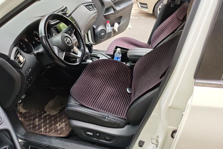 Used Nissan X-Trail 2021 2.5L CVT 4WD XL ITS Luxury Commemorative Edition Left Front Seat