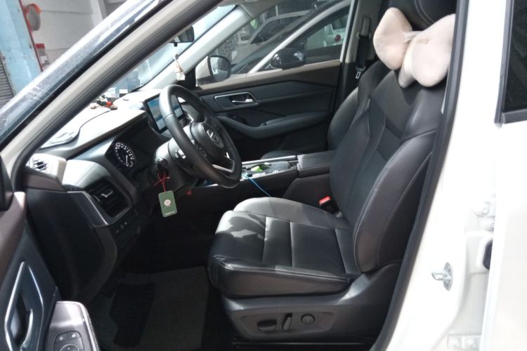 Used Nissan X-Trail 2021 VC-Turbo 300 CVT 2WD Luxury Edition Left Front Seat