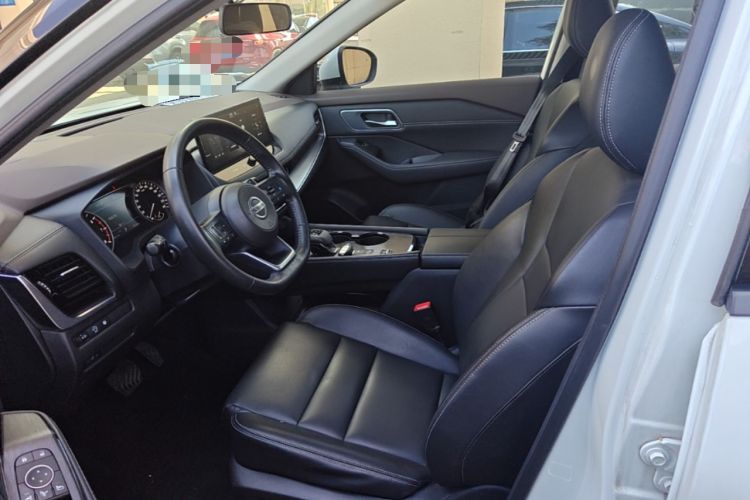 Used Nissan X-Trail 2021 VC-Turbo 300 CVT 2WD Luxury Edition Left Front Seat
