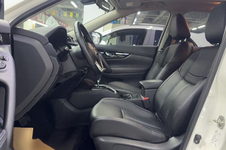 Used Nissan X-Trail 2021 2.0L CVT 2WD XL ITS Comfort Commemorative Edition Left Front Seat