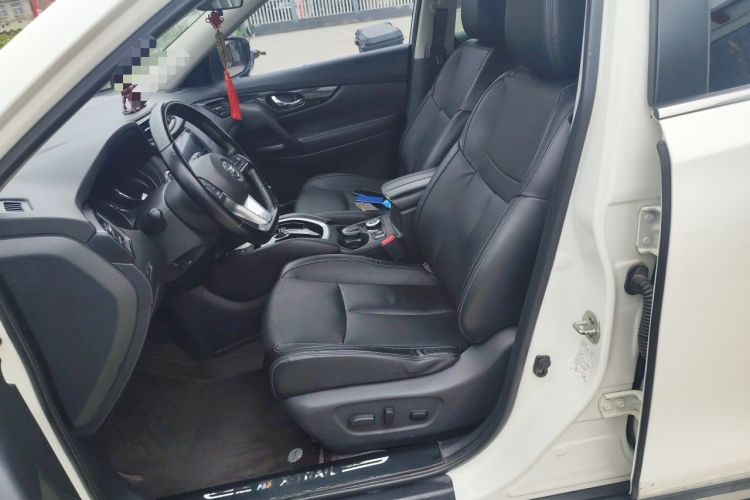 Used Nissan X-Trail 2021 2.5L CVT 4WD XL ITS Luxury Commemorative Edition Left Front Seat