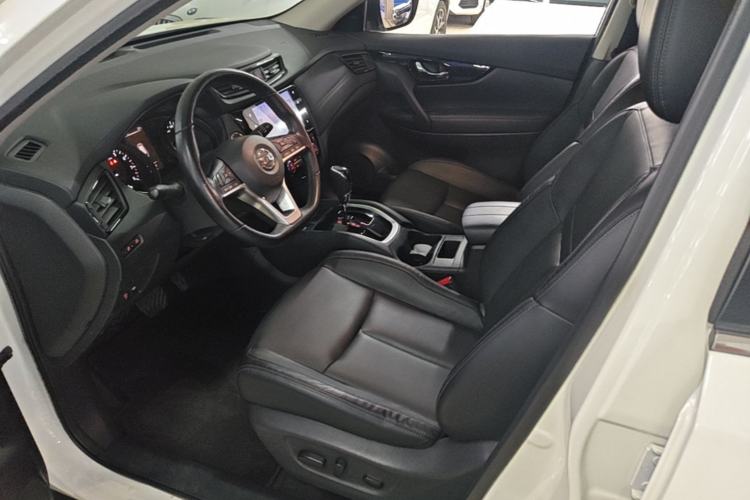 Used Nissan X-Trail 2021 2.0L CVT 2WD XL ITS Comfort Commemorative Edition Left Front Seat