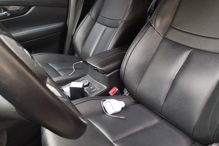 Used Nissan X-Trail 2021 2.5L CVT 4WD XL ITS Luxury Commemorative Edition Left Front Seat