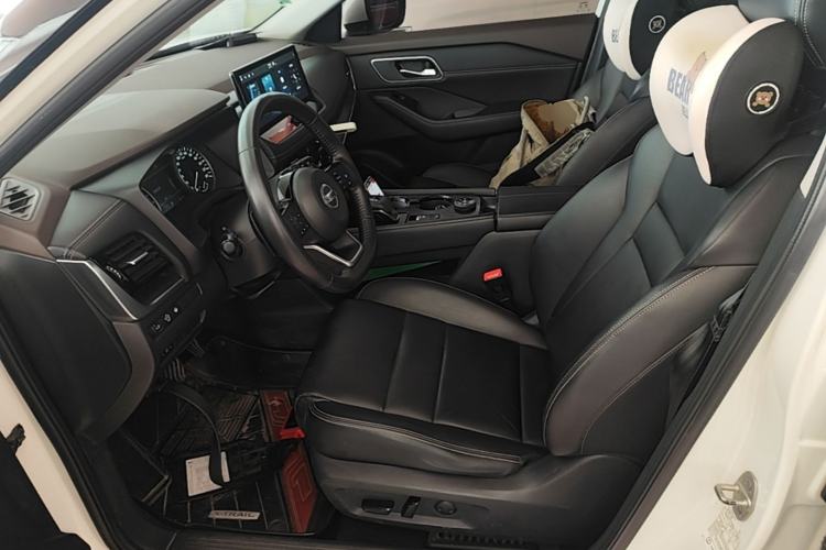 Used Nissan X-Trail 2021 VC-Turbo 300 CVT 4WD Luxury Edition Left Front Seat