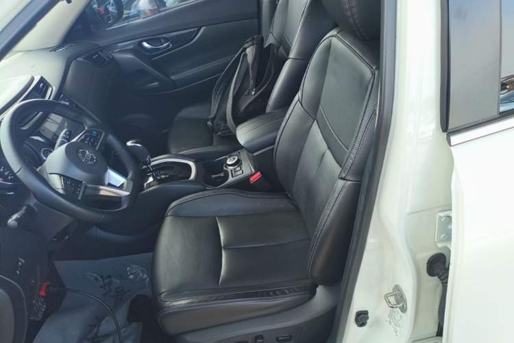 Used Nissan X-Trail 2021 2.5L CVT 4WD XL ITS Luxury Commemorative Edition Left Front Seat