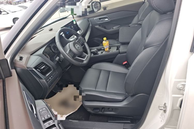 Used Nissan X-Trail 2021 VC-Turbo 300 CVT 2WD Luxury Edition Left Front Seat