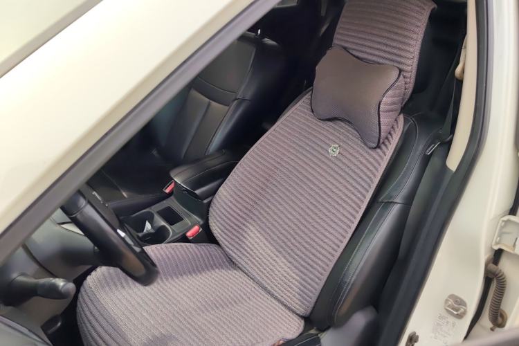 Used Nissan X-Trail 2021 2.0L CVT 2WD XL ITS Comfort Commemorative Edition Left Front Seat