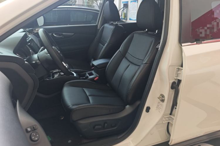 Used Nissan X-Trail 2021 2.0L CVT 2WD XL ITS SmartConnect Comfort Edition Left Front Seat