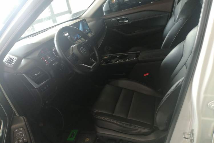 Used Nissan X-Trail 2021 VC-Turbo 300 CVT 2WD Luxury Edition Left Front Seat