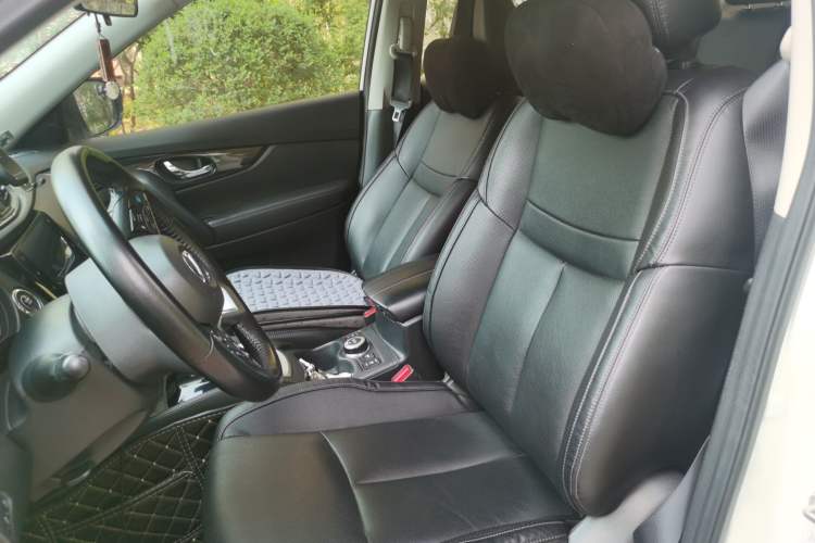 Used Nissan X-Trail 2021 2.5L CVT 4WD XL ITS Luxury Commemorative Edition Left Front Seat