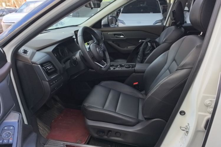 Used Nissan X-Trail 2021 VC-Turbo 300 CVT 4WD Luxury Edition Left Front Seat