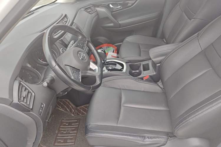 Used Nissan X-Trail 2021 2.0L CVT 2WD XL ITS SmartConnect Comfort Edition Left Front Seat