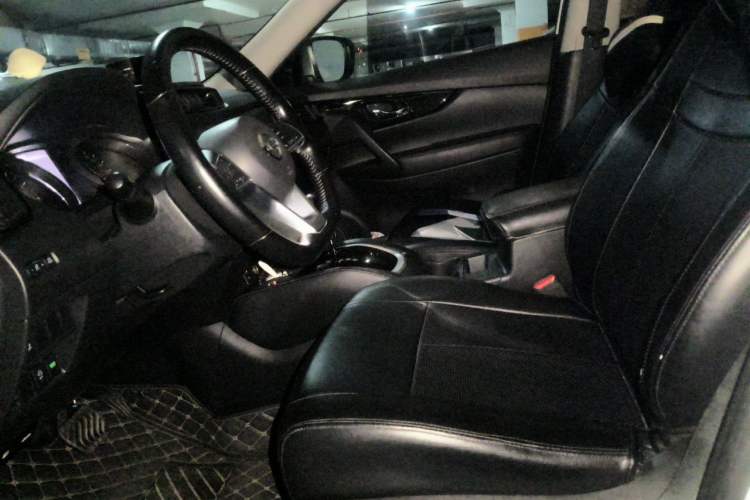 Used Nissan X-Trail 2021 2.0L CVT 2WD XL ITS SmartConnect Comfort Edition Left Front Seat