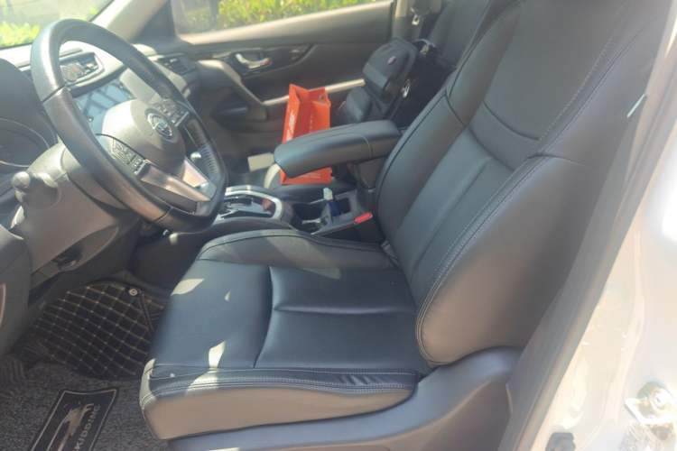 Used Nissan X-Trail 2021 2.0L CVT 2WD XL ITS Comfort Commemorative Edition Left Front Seat