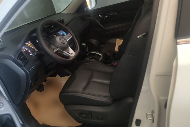 Used Nissan X-Trail 2021 2.0L CVT 2WD XL ITS SmartConnect Comfort Edition Left Front Seat