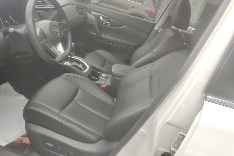 Used Nissan X-Trail 2021 2.5L CVT 4WD XL SmartConnect Leading Edition Left Front Seat