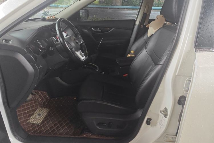 Used Nissan X-Trail 2021 2.0L CVT 2WD XL ITS SmartConnect Comfort Edition Left Front Seat