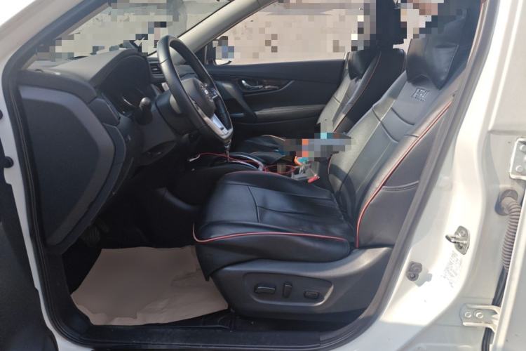 Used Nissan X-Trail 2021 2.0L CVT 2WD XL Premium SmartConnect Deluxe Edition Left Front Seat