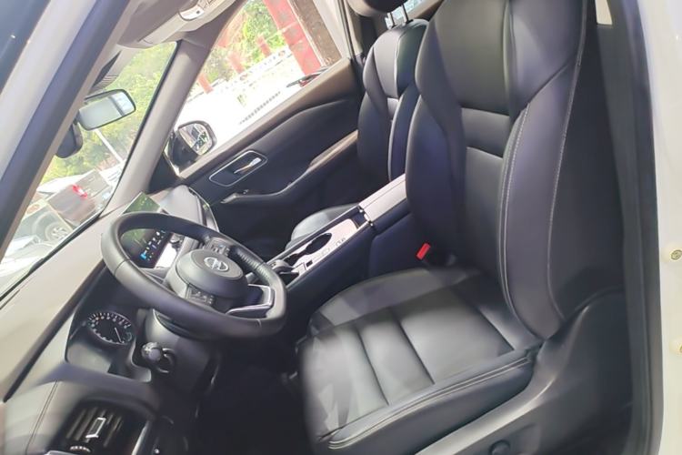 Used Nissan X-Trail 2021 VC-Turbo 300 CVT 2WD Luxury Edition 7-Seater Left Front Seat