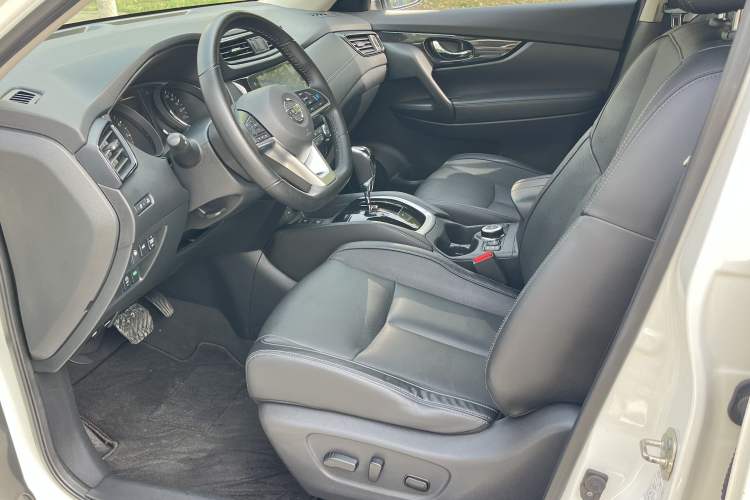 Used Nissan X-Trail 2021 2.5L CVT 4WD XL ITS Luxury Commemorative Edition Left Front Seat
