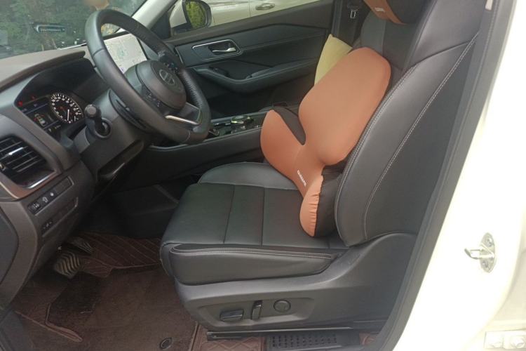 Used Nissan X-Trail 2021 VC-Turbo 300 CVT 2WD Luxury Edition Left Front Seat