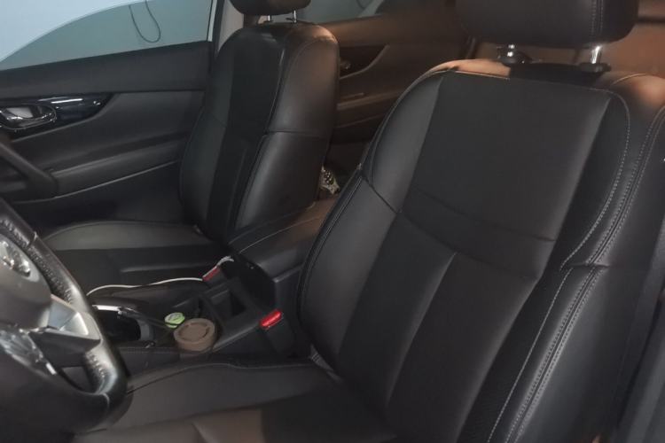 Used Nissan X-Trail 2021 2.0L CVT 2WD XL ITS SmartConnect Comfort Edition Left Front Seat