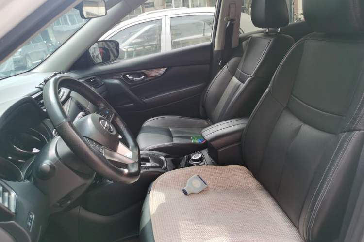 Used Nissan X-Trail 2021 2.5L CVT 4WD XL ITS Luxury Commemorative Edition Left Front Seat