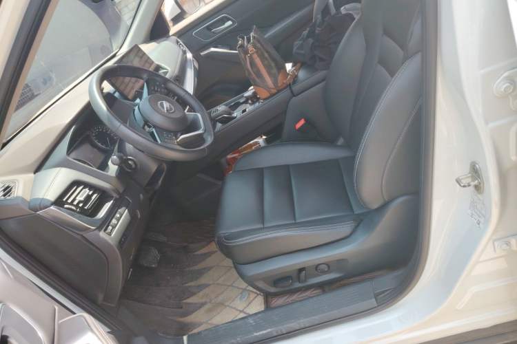 Used Nissan X-Trail 2021 VC-Turbo 300 CVT 4WD Luxury Edition Left Front Seat