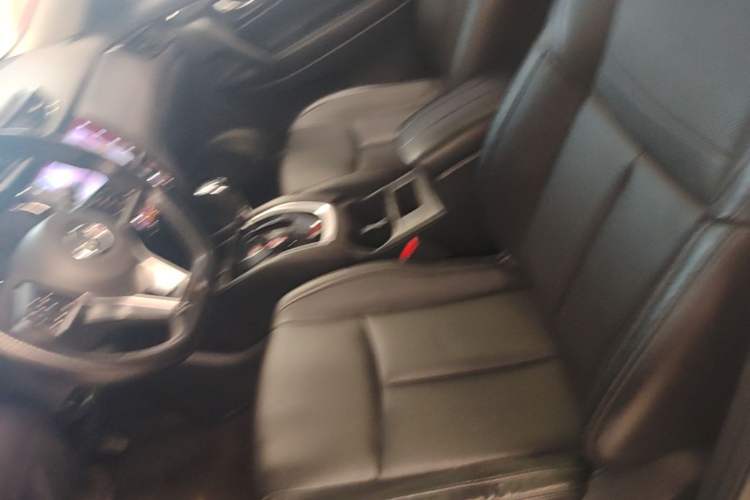 Used Nissan X-Trail 2021 2.0L CVT 2WD XL Premium SmartConnect Deluxe Edition Left Front Seat