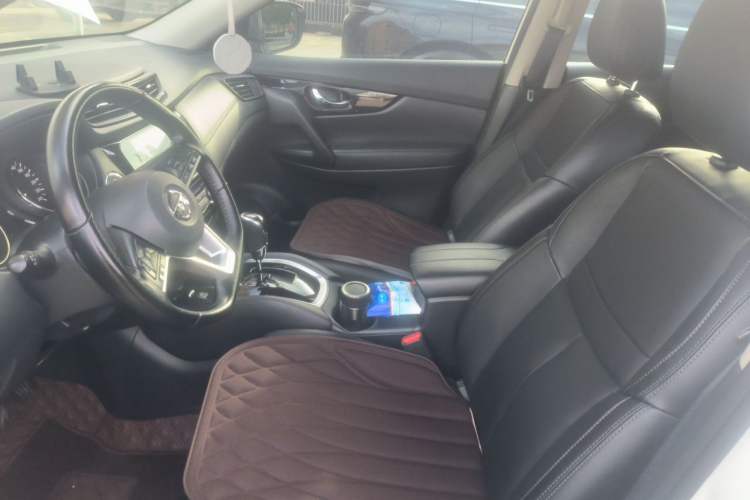 Used Nissan X-Trail 2021 2.0L CVT 2WD XL Premium SmartConnect Deluxe Edition Left Front Seat