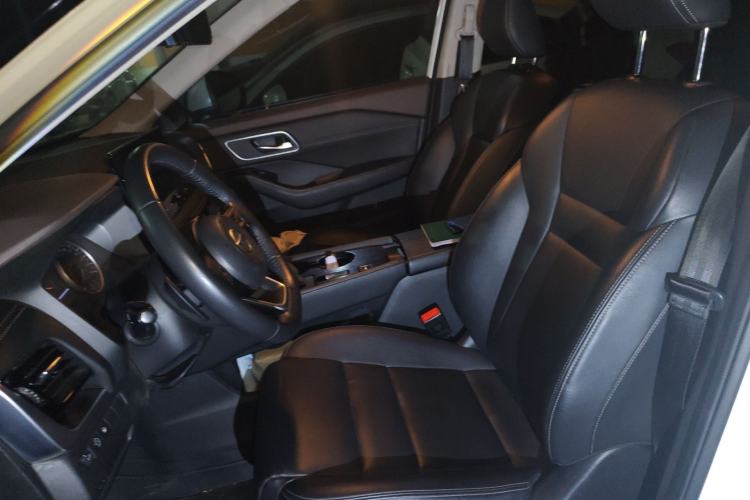 Used Nissan X-Trail 2021 VC-Turbo 300 CVT 2WD Luxury Edition Left Front Seat