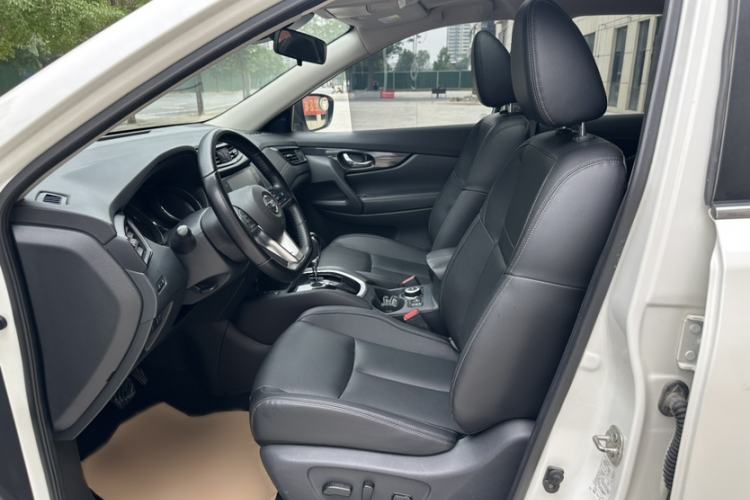 Used Nissan X-Trail 2021 2.5L CVT 4WD XL ITS Luxury Commemorative Edition Left Front Seat