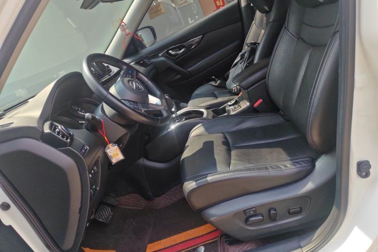 Used Nissan X-Trail 2021 2.5L CVT 4WD XL ITS Luxury Navigation Edition Left Front Seat