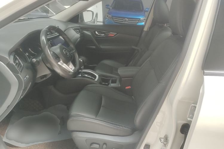 Used Nissan X-Trail 2021 2.0L CVT 2WD XL ITS SmartConnect Comfort Edition Left Front Seat