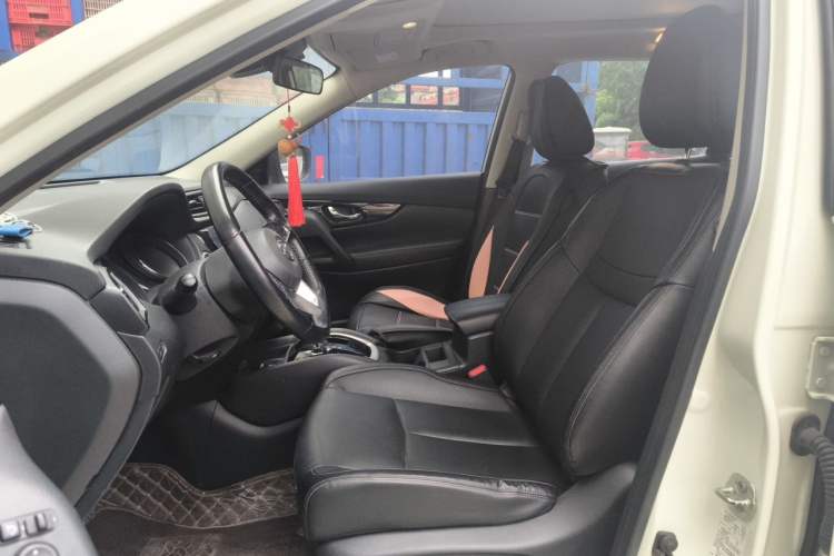 Used Nissan X-Trail 2021 2.0L CVT 2WD XL Premium Commemorative Edition Left Front Seat