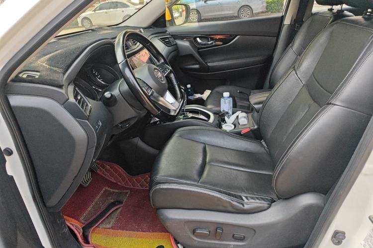 Used Nissan X-Trail 2021 2.0L CVT 2WD XL ITS SmartConnect Comfort Edition Left Front Seat