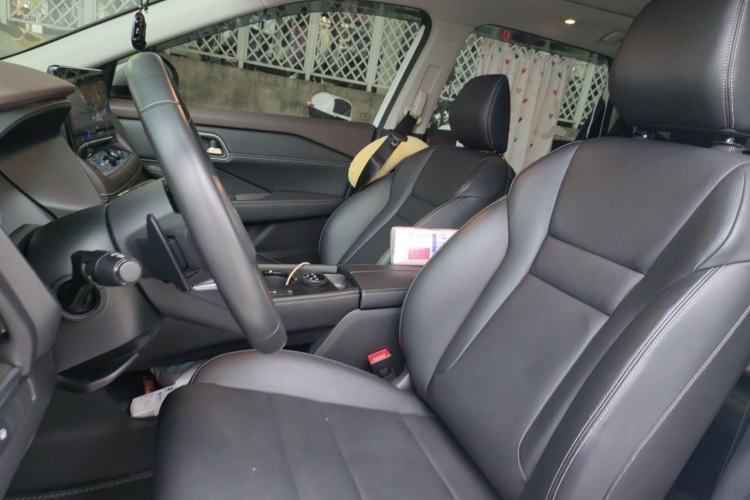 Used Nissan X-Trail 2021 VC-Turbo 300 CVT 4WD Luxury Edition 7-Seater Left Front Seat