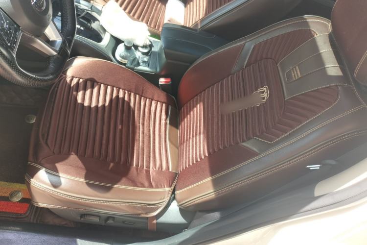 Used Nissan X-Trail 2021 2.5L CVT 4WD XL SmartConnect Leading Edition Left Front Seat