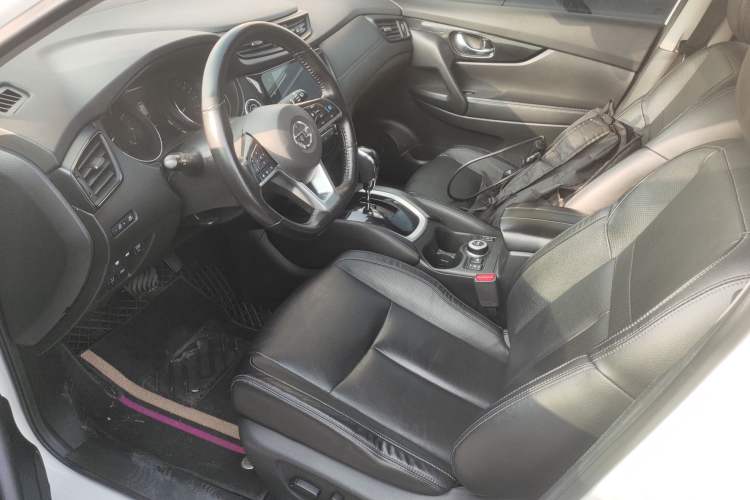 Used Nissan X-Trail 2021 2.5L CVT 4WD XL ITS Luxury Commemorative Edition Left Front Seat