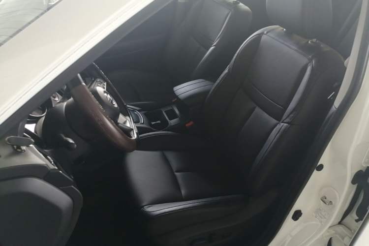 Used Nissan X-Trail 2021 2.0L CVT 2WD XL ITS SmartConnect Comfort Edition Left Front Seat
