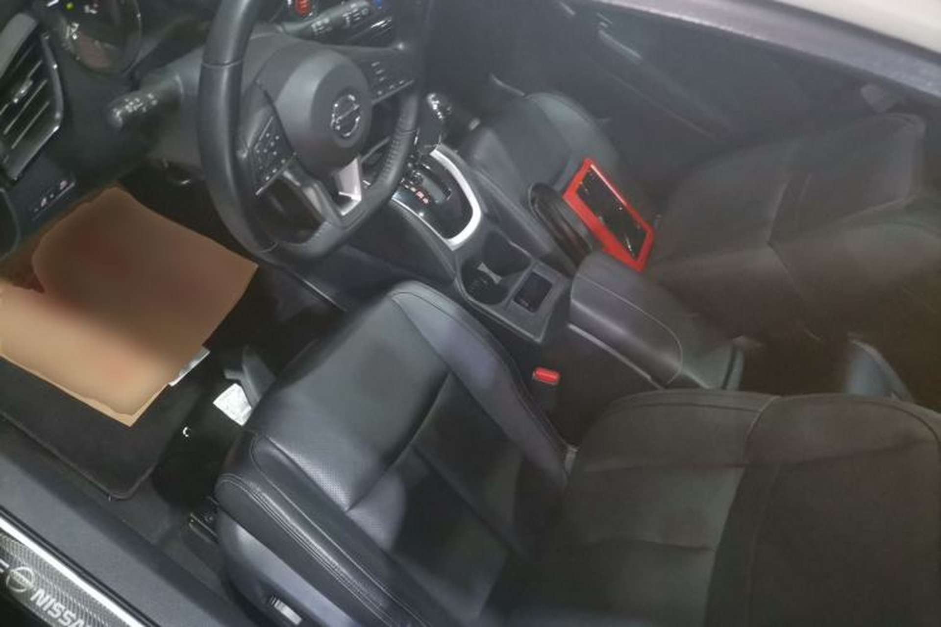 Used Nissan X-Trail 2021 2.0L CVT 2WD XL ITS SmartConnect Comfort Edition Left Front Seat