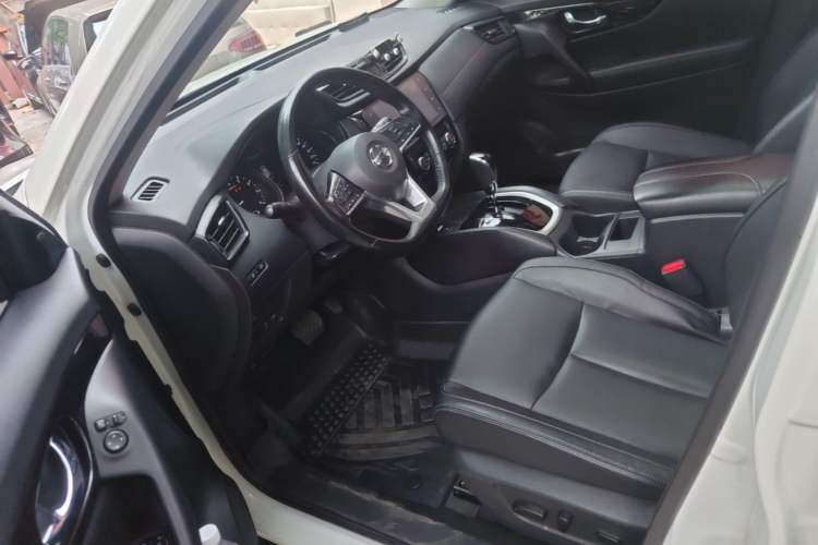 Used Nissan X-Trail 2021 2.0L CVT 2WD XL ITS SmartConnect Comfort Edition Left Front Seat