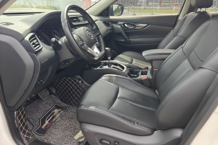 Used Nissan X-Trail 2021 2.0L CVT 2WD XL ITS Comfort Commemorative Edition Left Front Seat