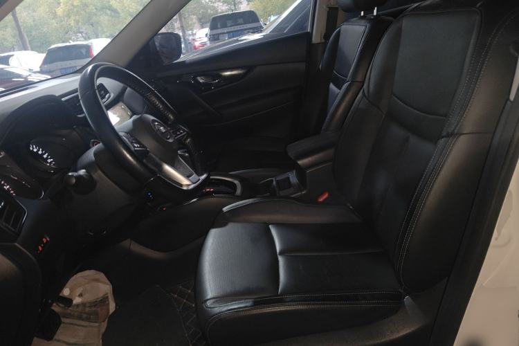 Used Nissan X-Trail 2021 2.0L CVT 2WD XL ITS SmartConnect Comfort Edition Left Front Seat