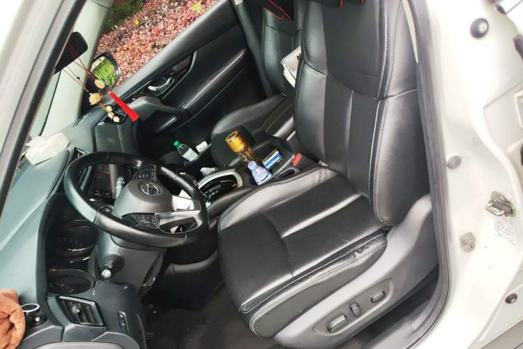 Used Nissan X-Trail 2021 2.0L CVT 2WD XL ITS SmartConnect Comfort Edition Left Front Seat