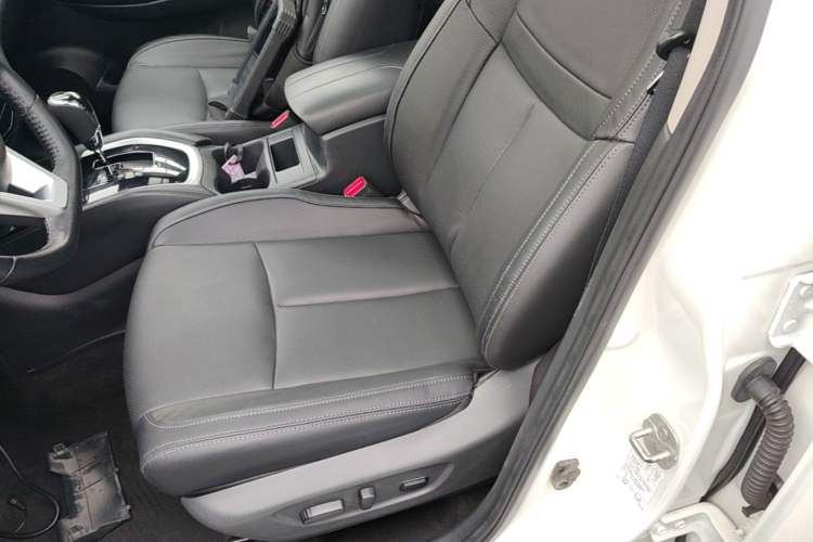 Used Nissan X-Trail 2021 2.0L CVT 2WD XL ITS Comfort Commemorative Edition Left Front Seat
