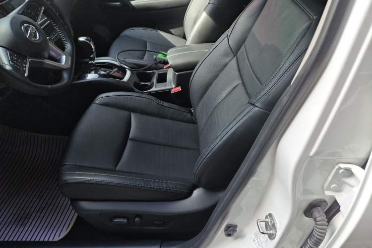 Used Nissan X-Trail 2021 2.0L CVT 2WD XL ITS SmartConnect Comfort Edition Left Front Seat