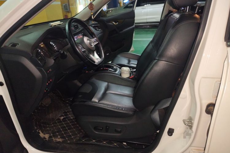 Used Nissan X-Trail 2021 2.5L CVT 4WD XL ITS Luxury Commemorative Edition Left Front Seat