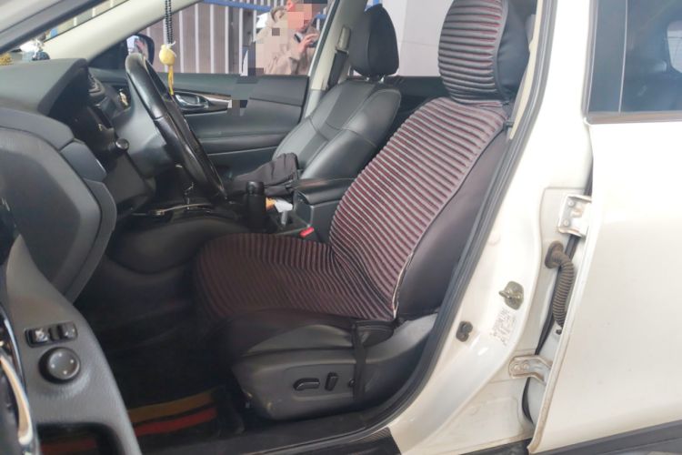 Used Nissan X-Trail 2021 2.0L CVT 2WD XL Premium Commemorative Edition Left Front Seat
